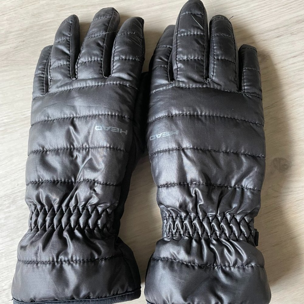 Women's Head winter gloves